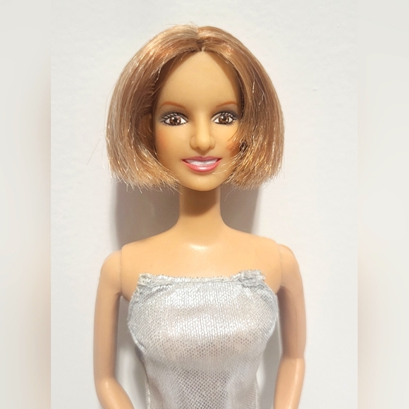 Vintage 1999 Britney Spears Video Performance Doll: Born To Make You Happy - Picture 1 of 7